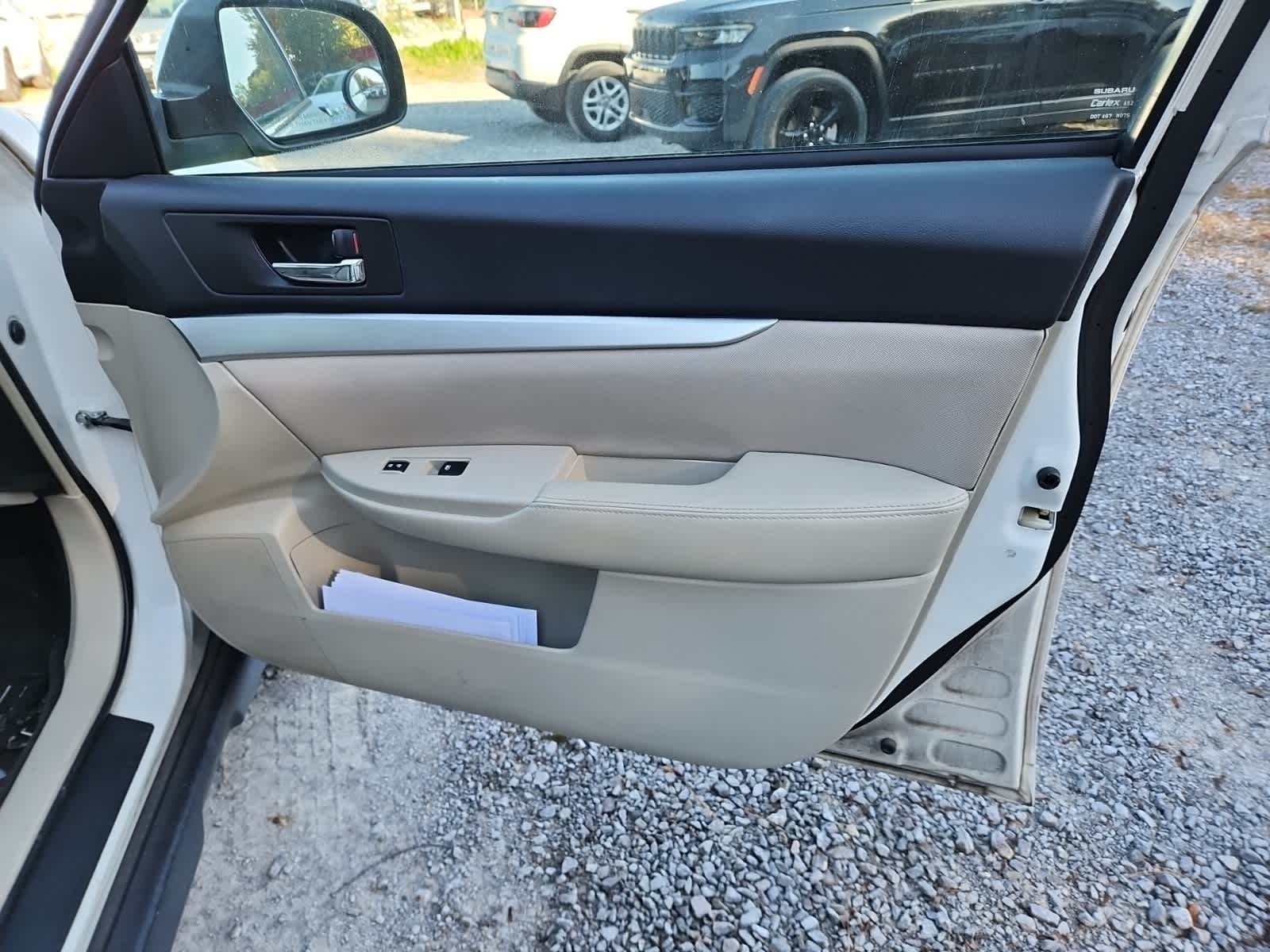 Thumbnail: 2013 Subaru Outback - 22
