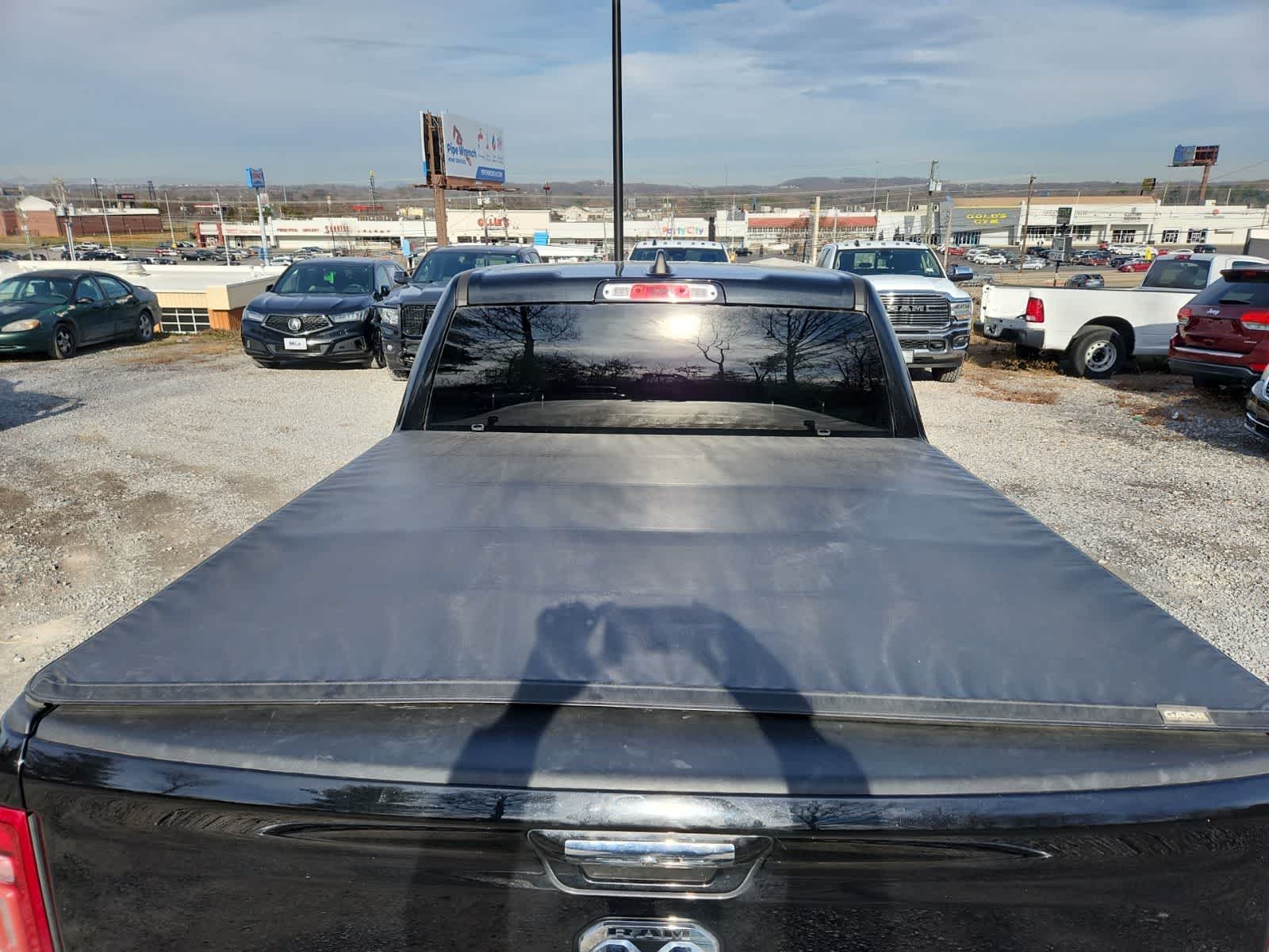 Thumbnail: 2019 RAM 1500 - 5