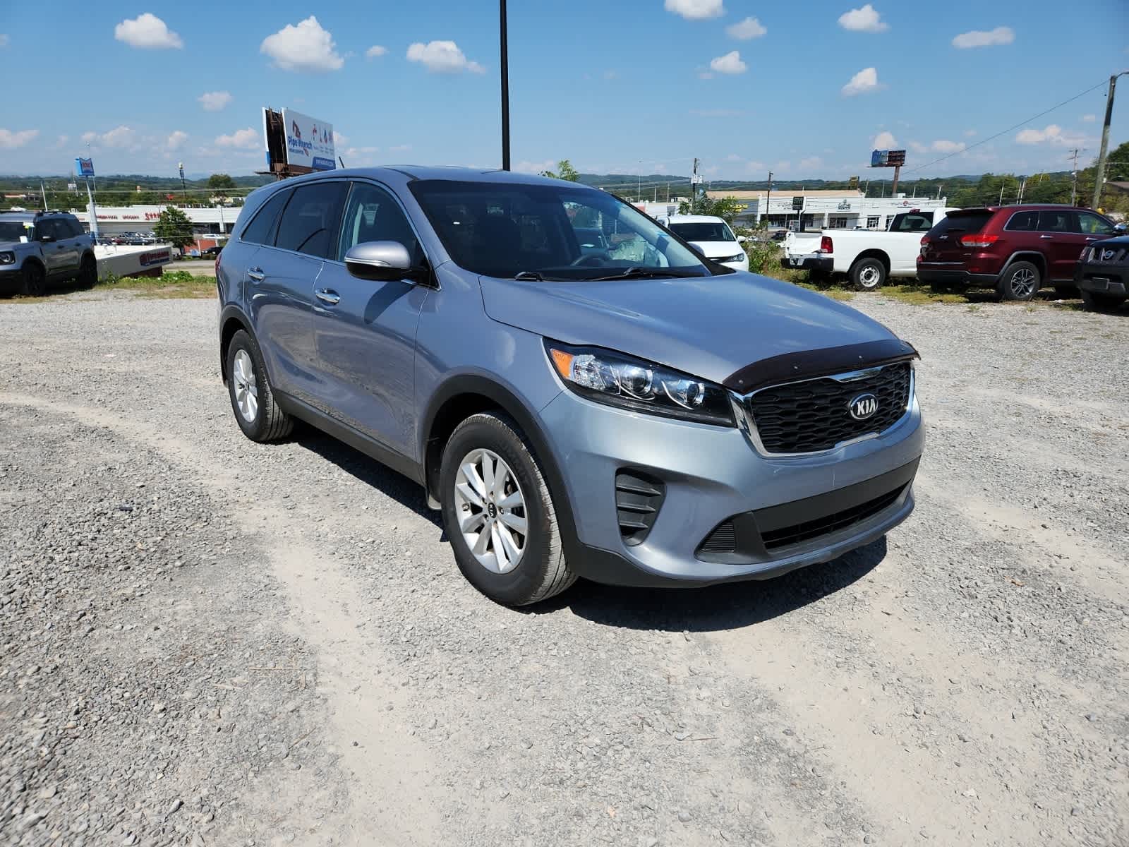 Thumbnail: 2020 Kia Sorento - 7