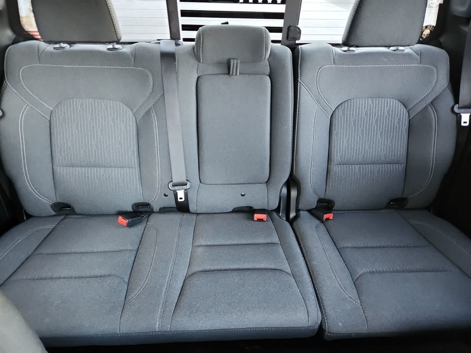 Thumbnail: 2021 RAM 1500 - 20