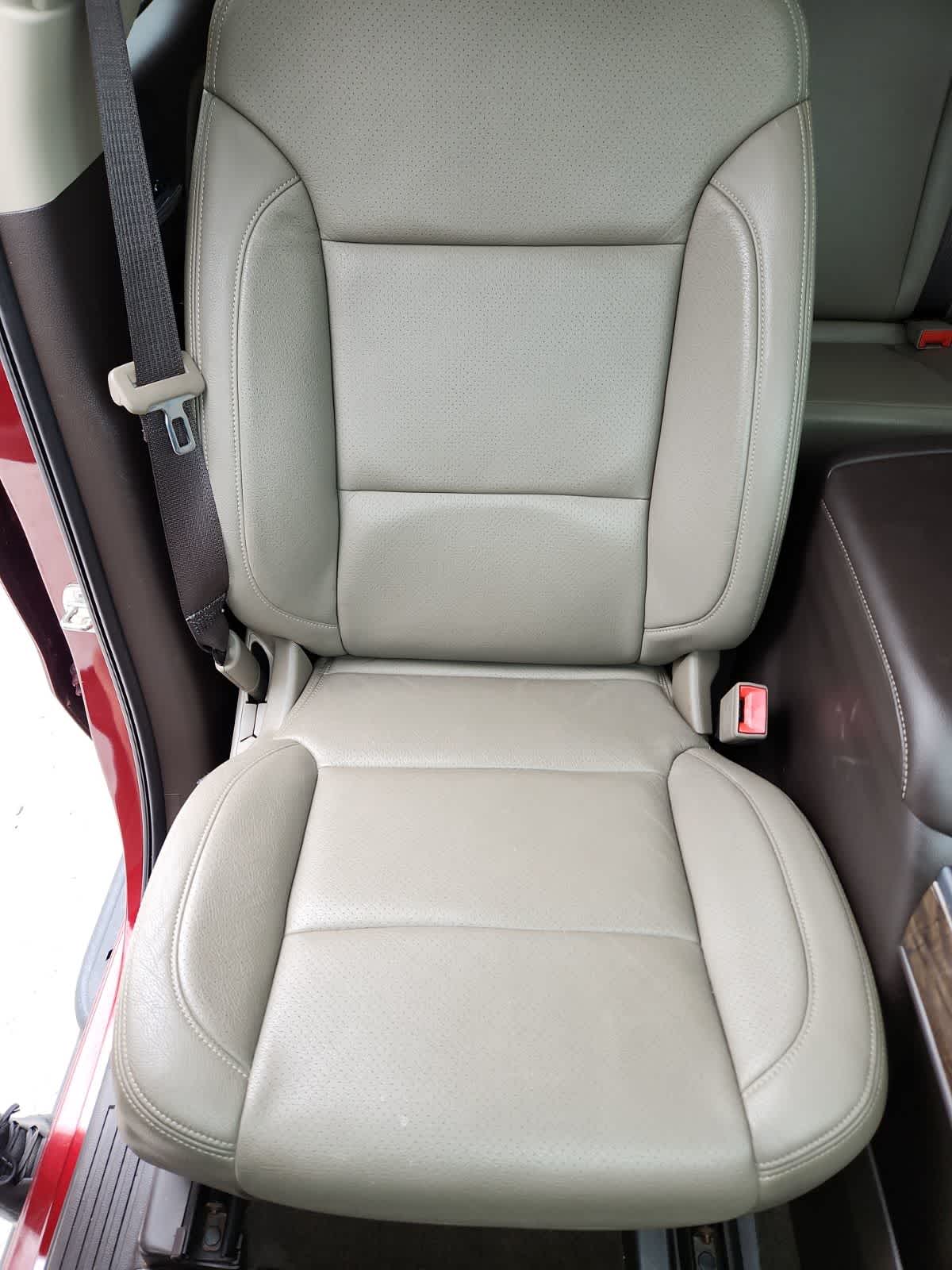 Thumbnail: 2017 Chevrolet Silverado 1500 - 18