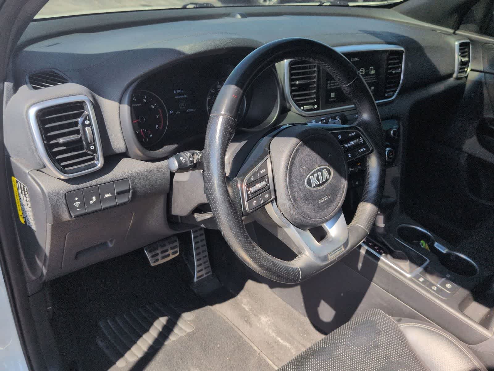 Thumbnail: 2022 Kia Sportage - 10