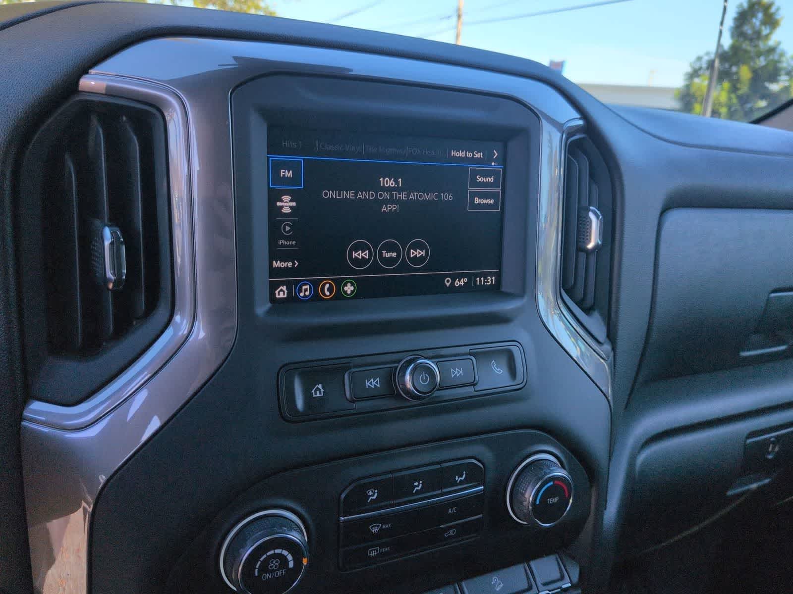 Thumbnail: 2024 Chevrolet Silverado 2500 - 26