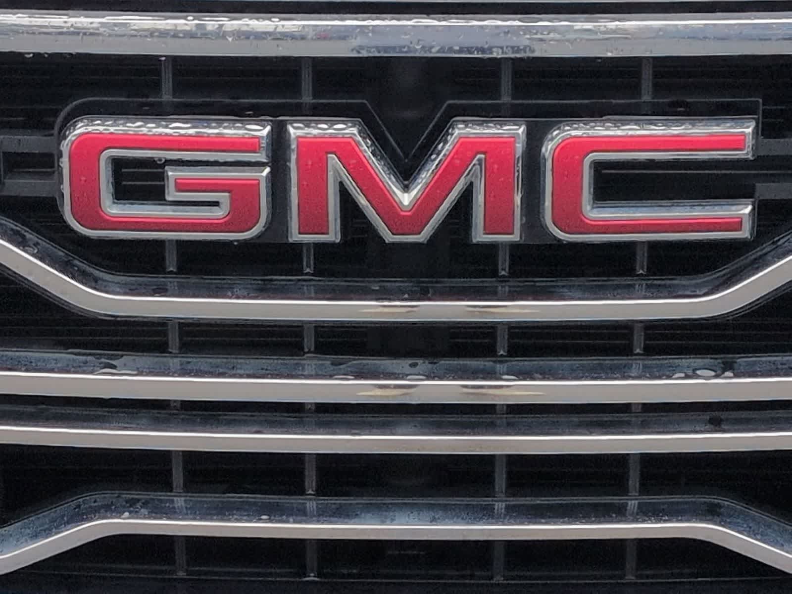 Thumbnail: 2022 GMC Sierra 1500 - 12
