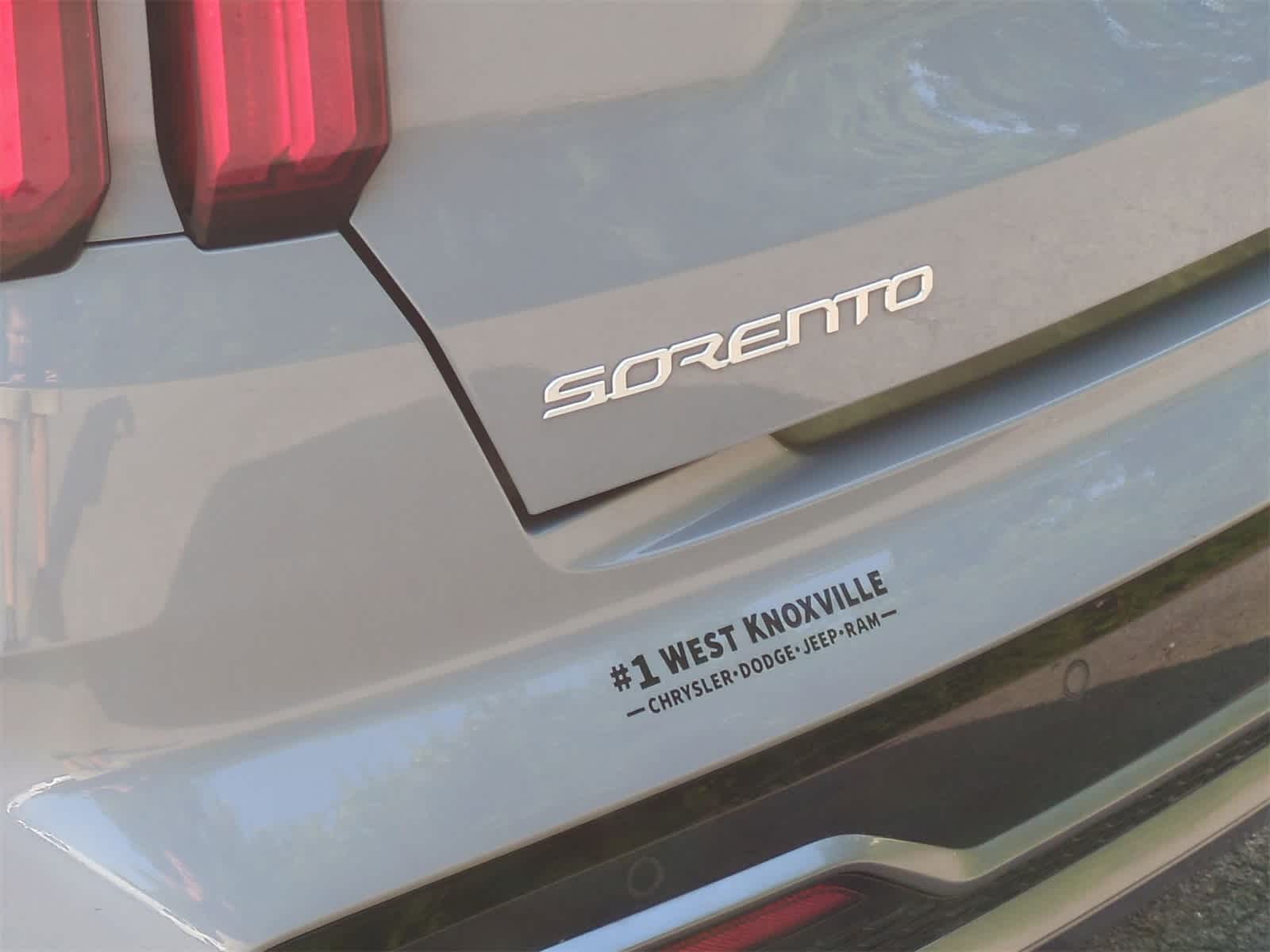 2023 Kia Sorento SX 13