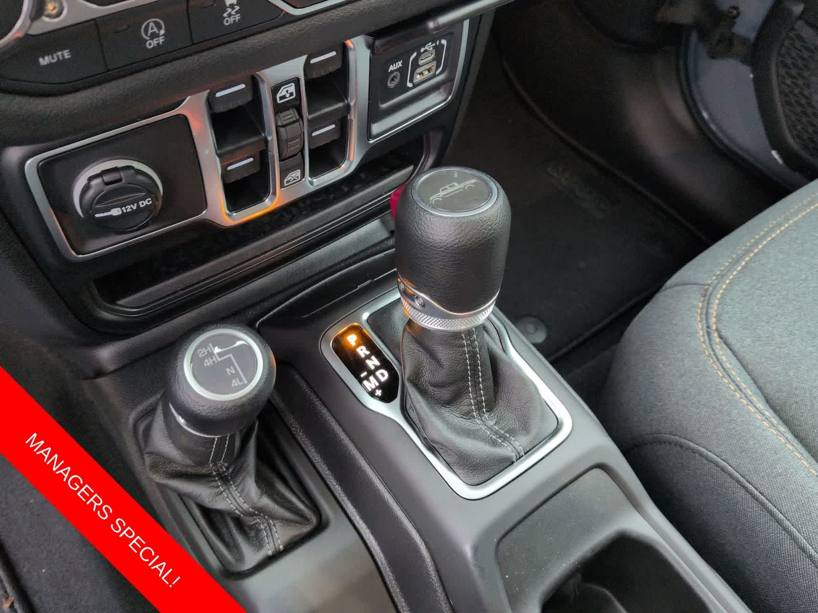 Thumbnail: 2026 Jeep Gladiator - 23