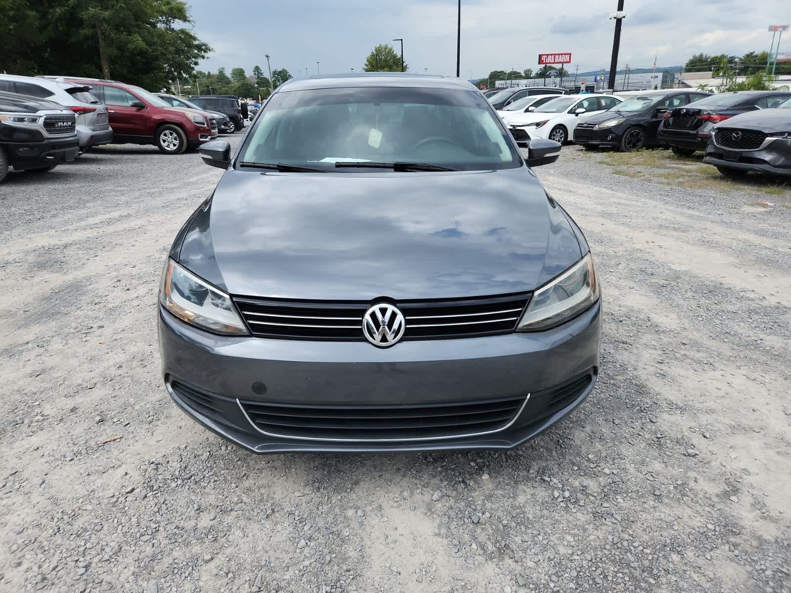 Thumbnail: 2013 Volkswagen Jetta - 8