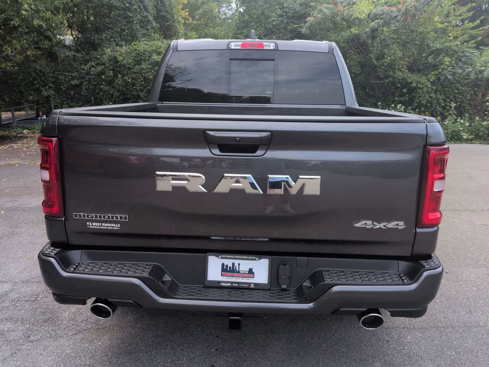 Thumbnail: 2026 RAM 1500 - 7
