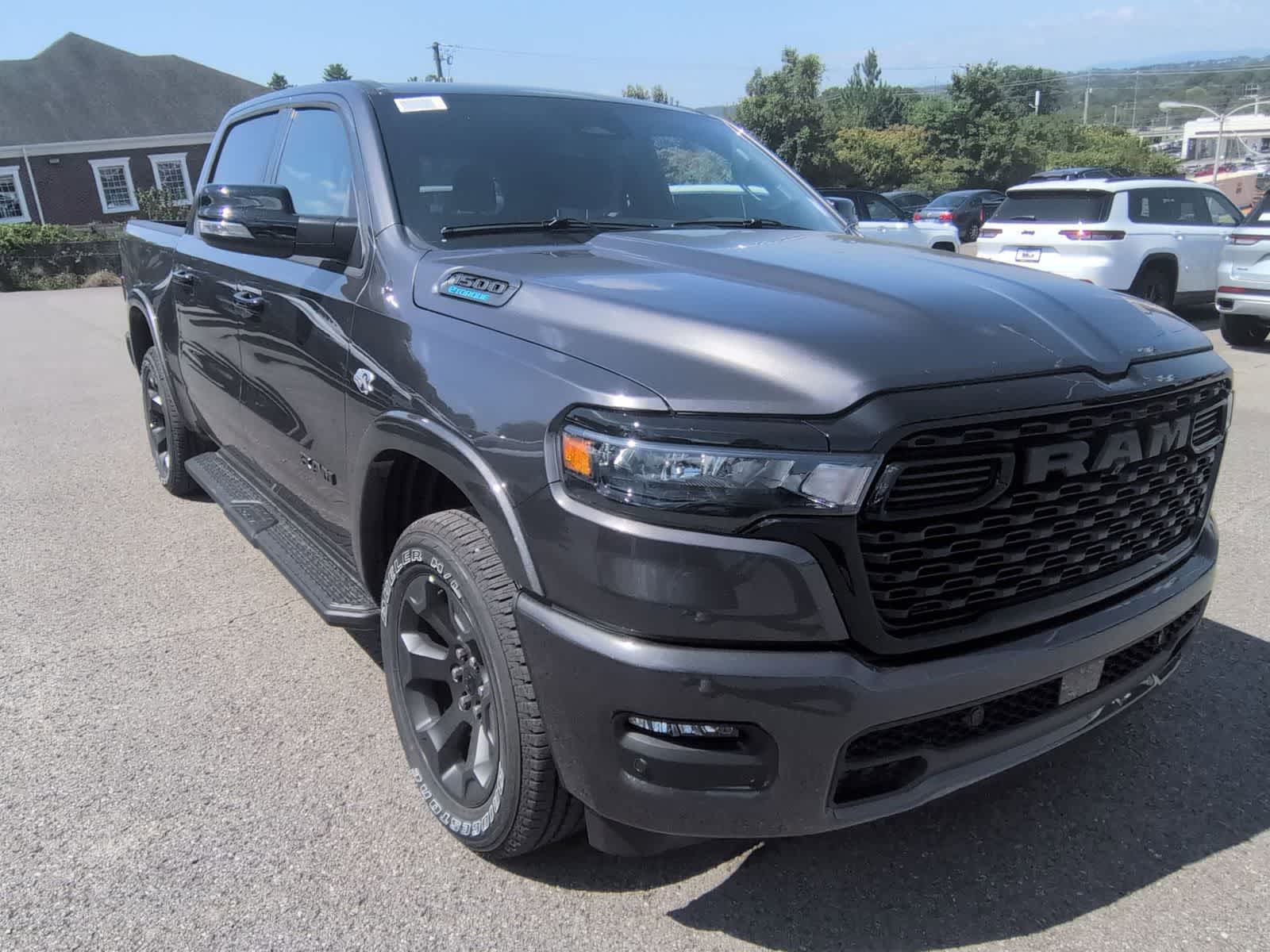 Thumbnail: 2026 RAM 1500 - 2