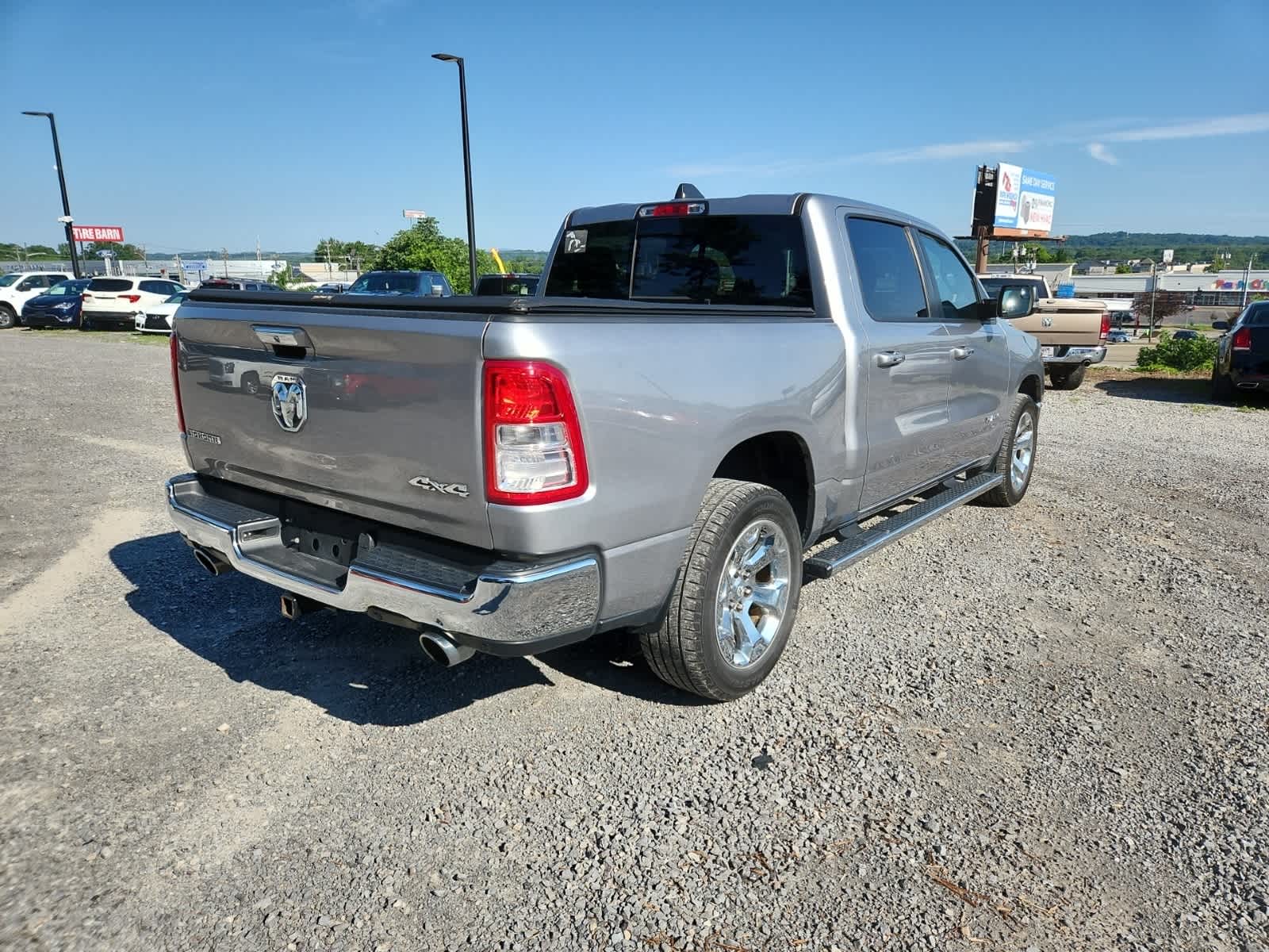 Thumbnail: 2019 RAM 1500 - 6