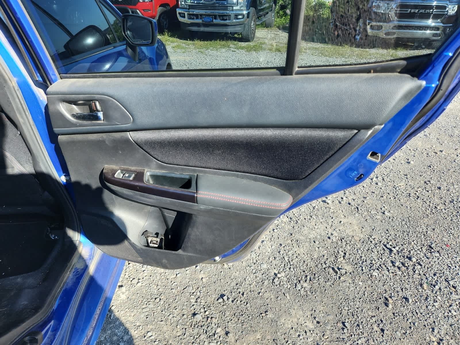 Thumbnail: 2017 Subaru WRX - 25