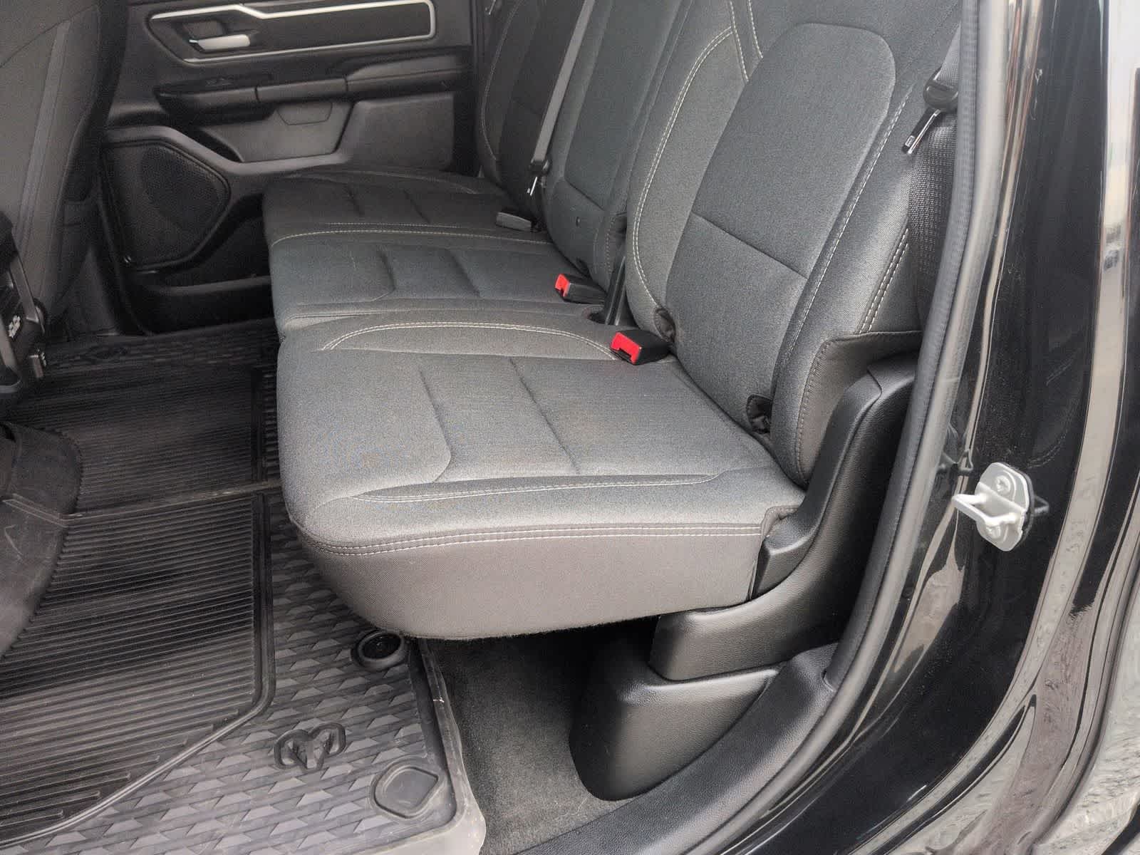 Thumbnail: 2020 RAM 1500 - 17