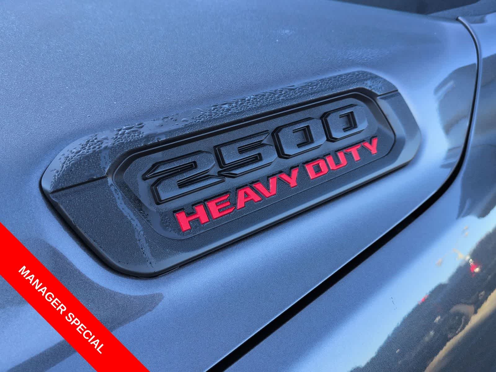 Thumbnail: 2026 RAM 2500 - 12