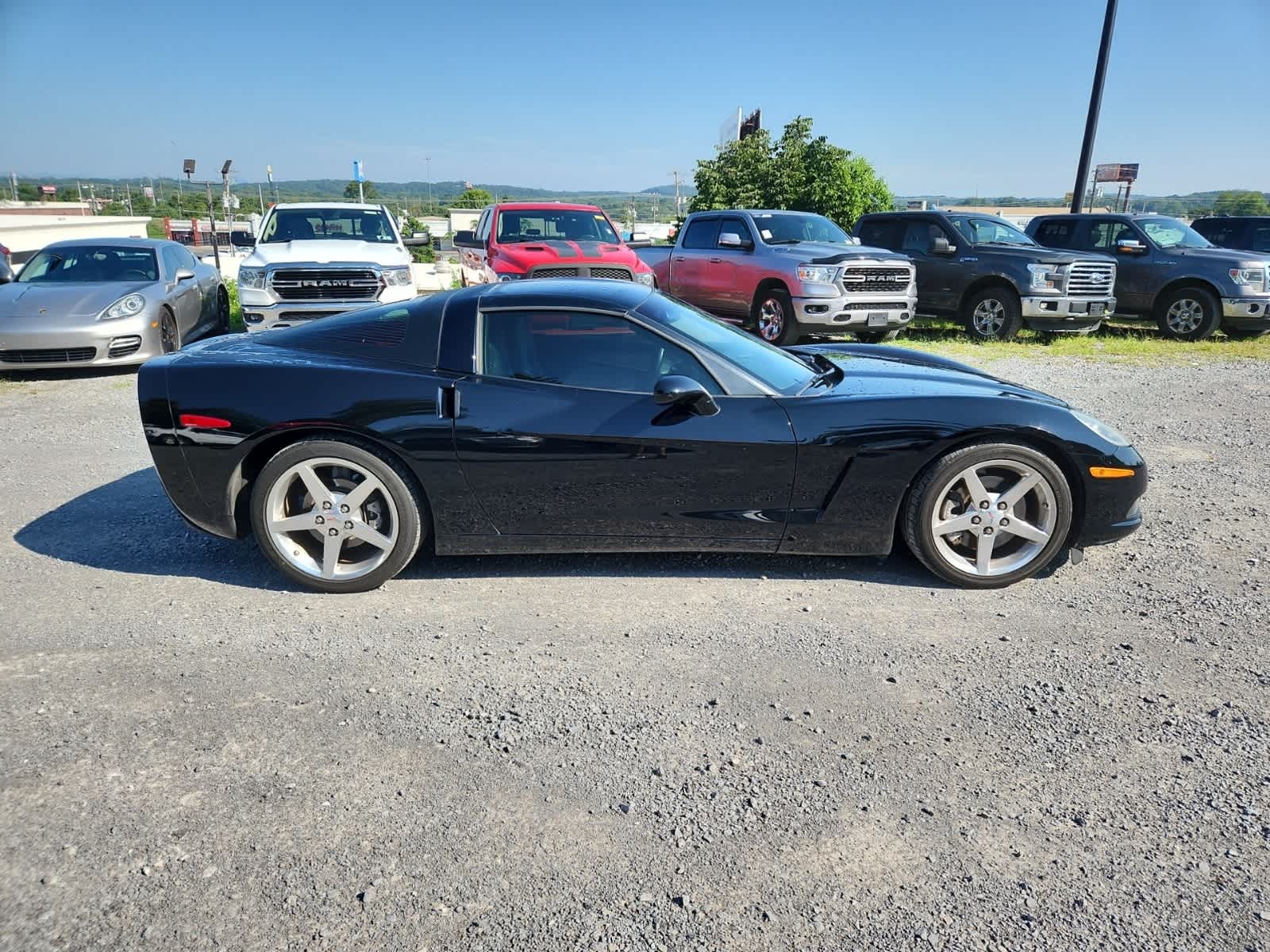 Thumbnail: 2005 Chevrolet Corvette - 5