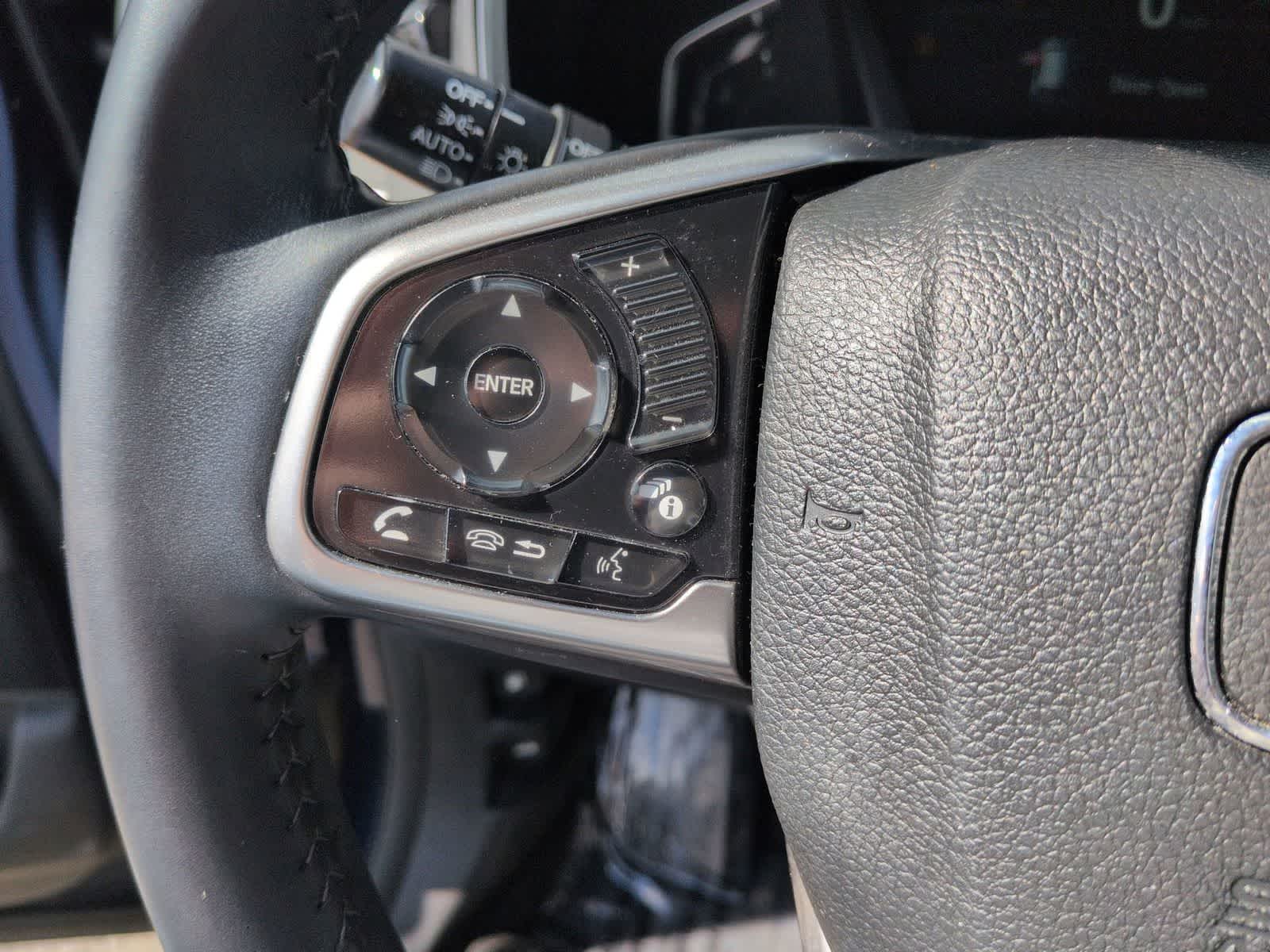 Thumbnail: 2018 Honda CR-V - 18