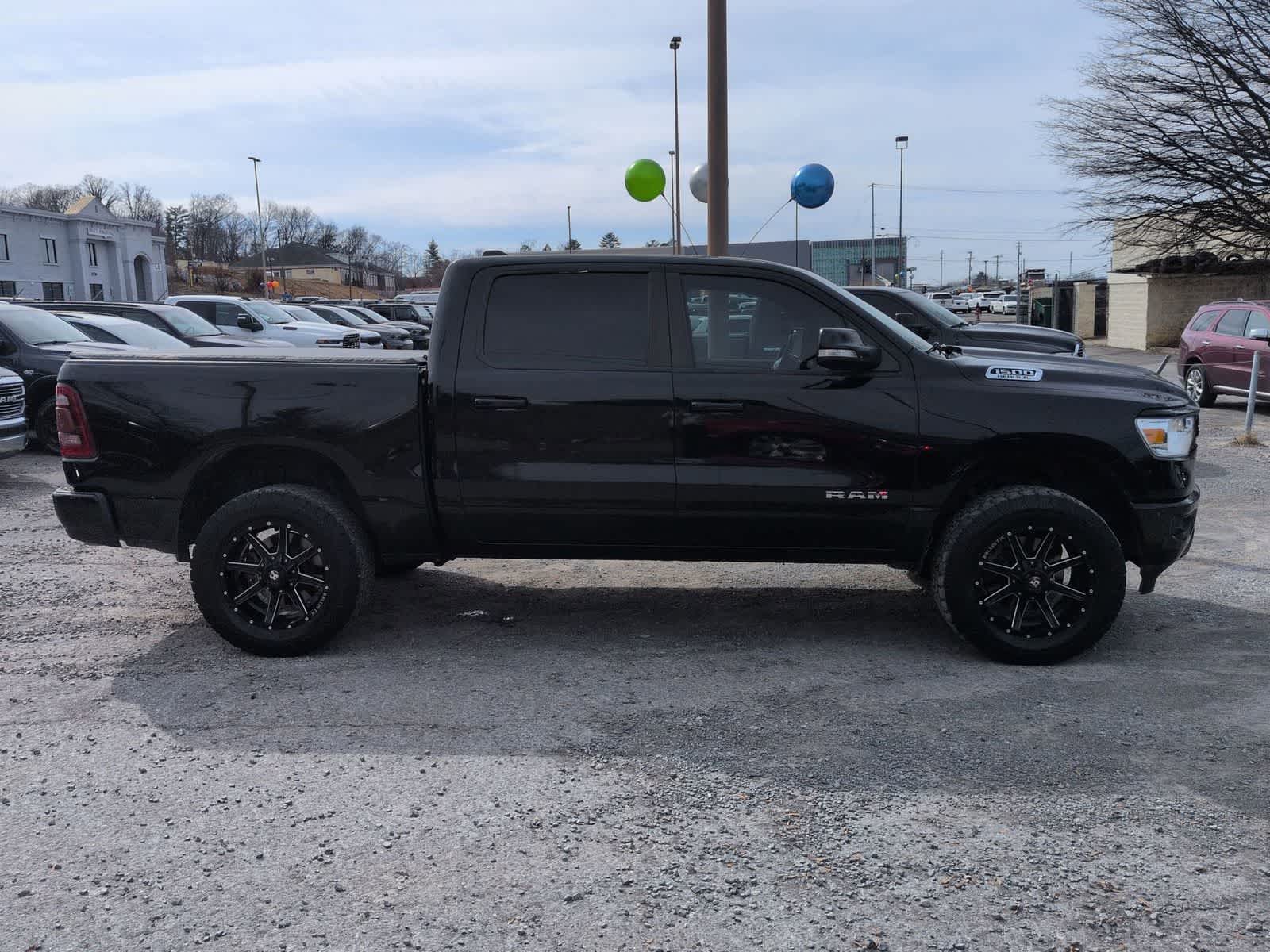 Thumbnail: 2020 RAM 1500 - 9