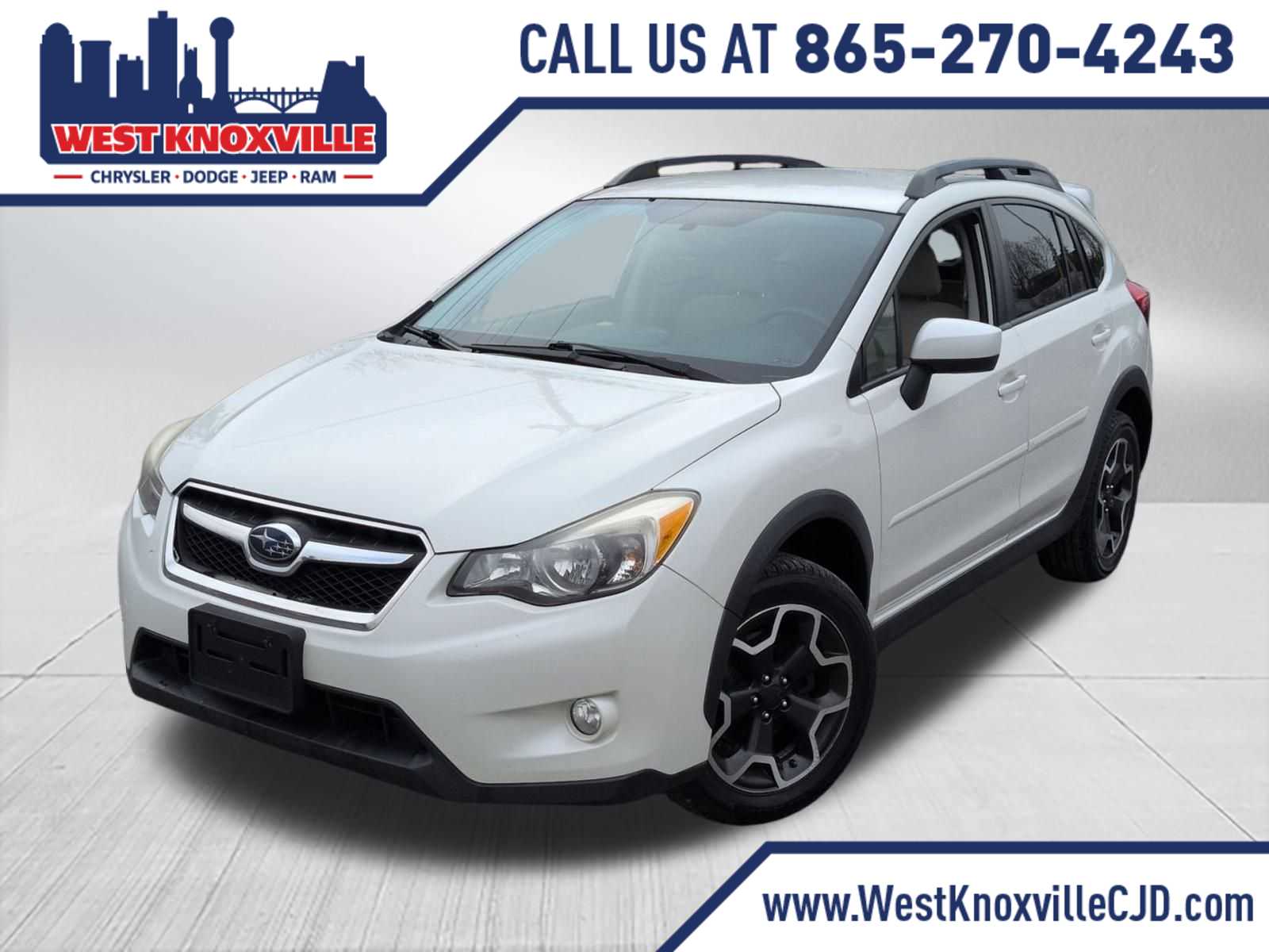 2015 Subaru XV Crosstrek Premium -
                  Knoxville, TN