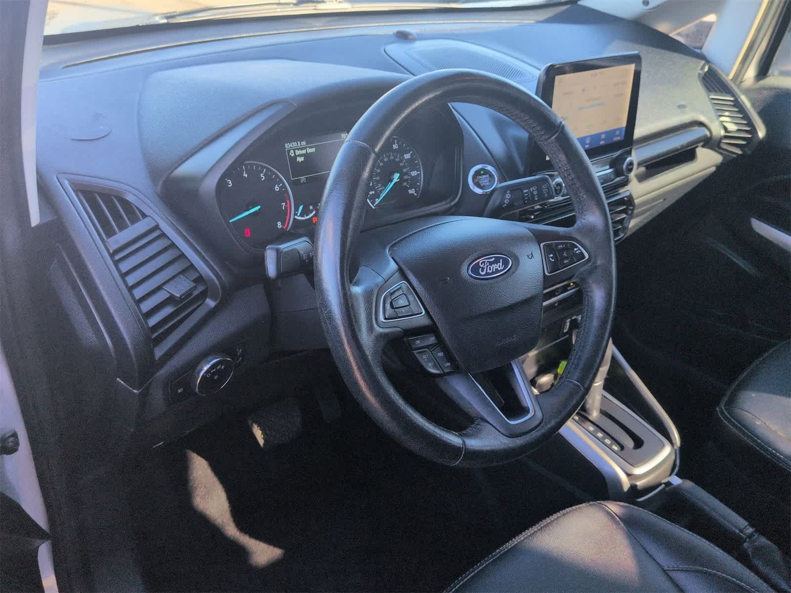 Thumbnail: 2021 Ford EcoSport - 10
