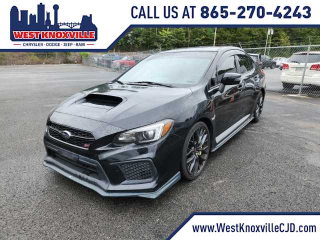 2018 Subaru WRX STI -
                Knoxville, TN