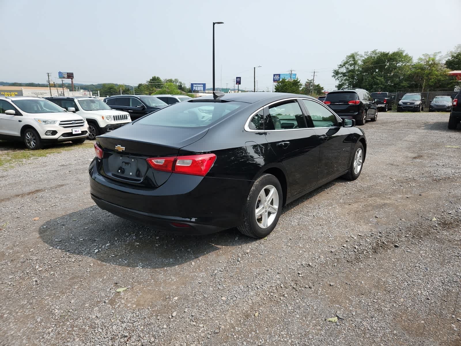 Thumbnail: 2020 Chevrolet Malibu - 5