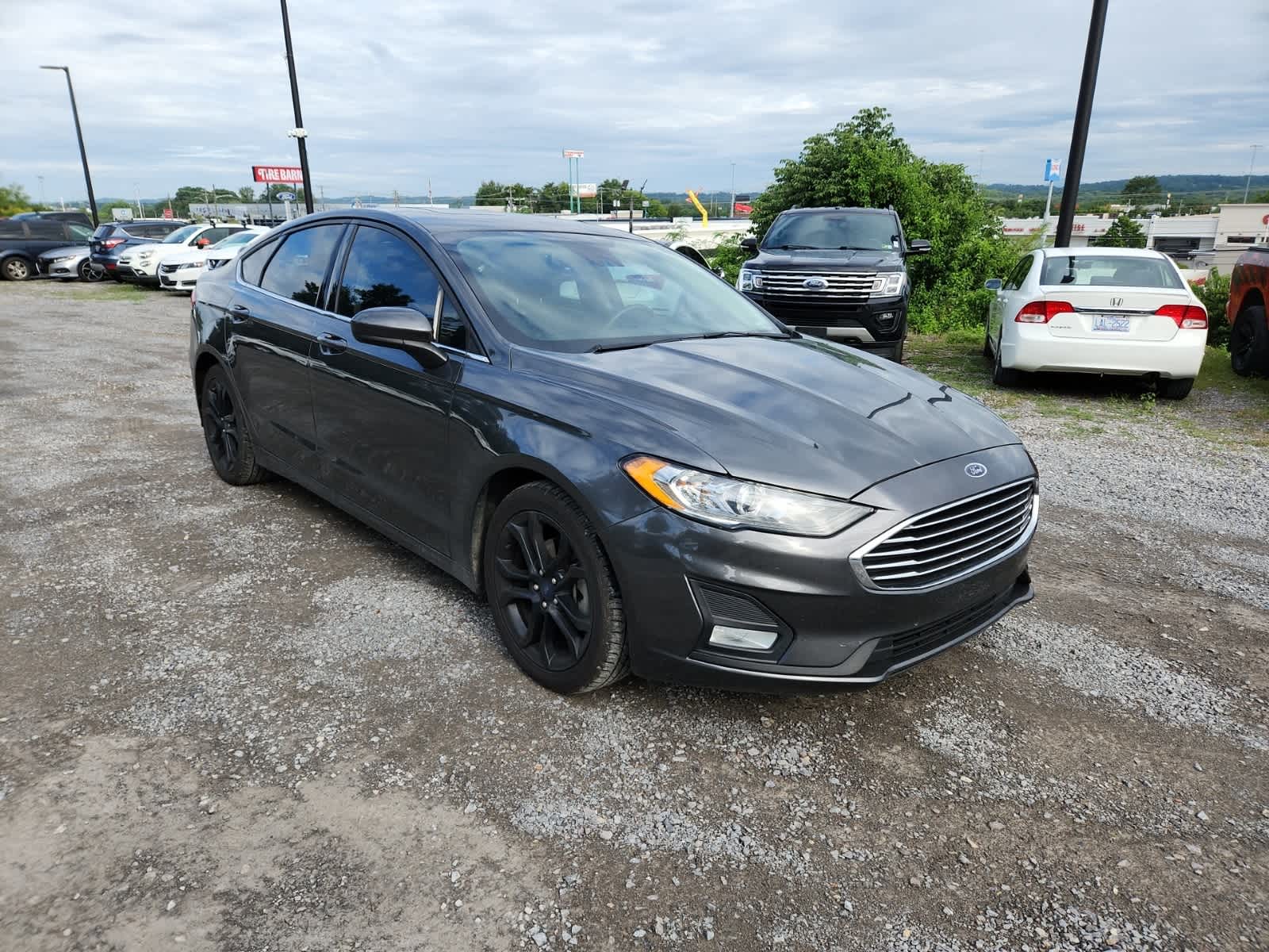 Thumbnail: 2019 Ford Fusion - 7