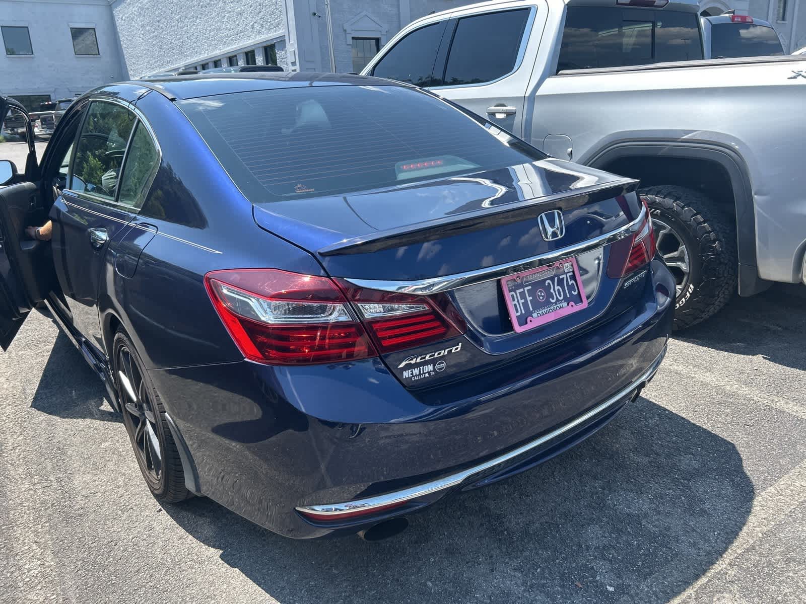 Thumbnail: 2016 Honda Accord - 4