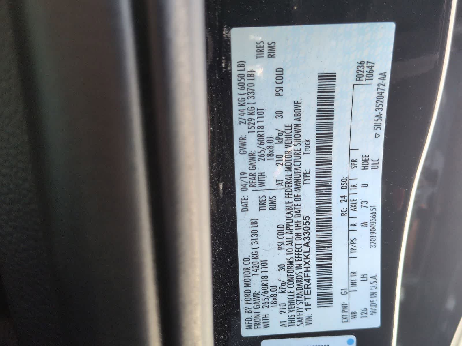 Thumbnail: 2019 Ford Ranger - 30