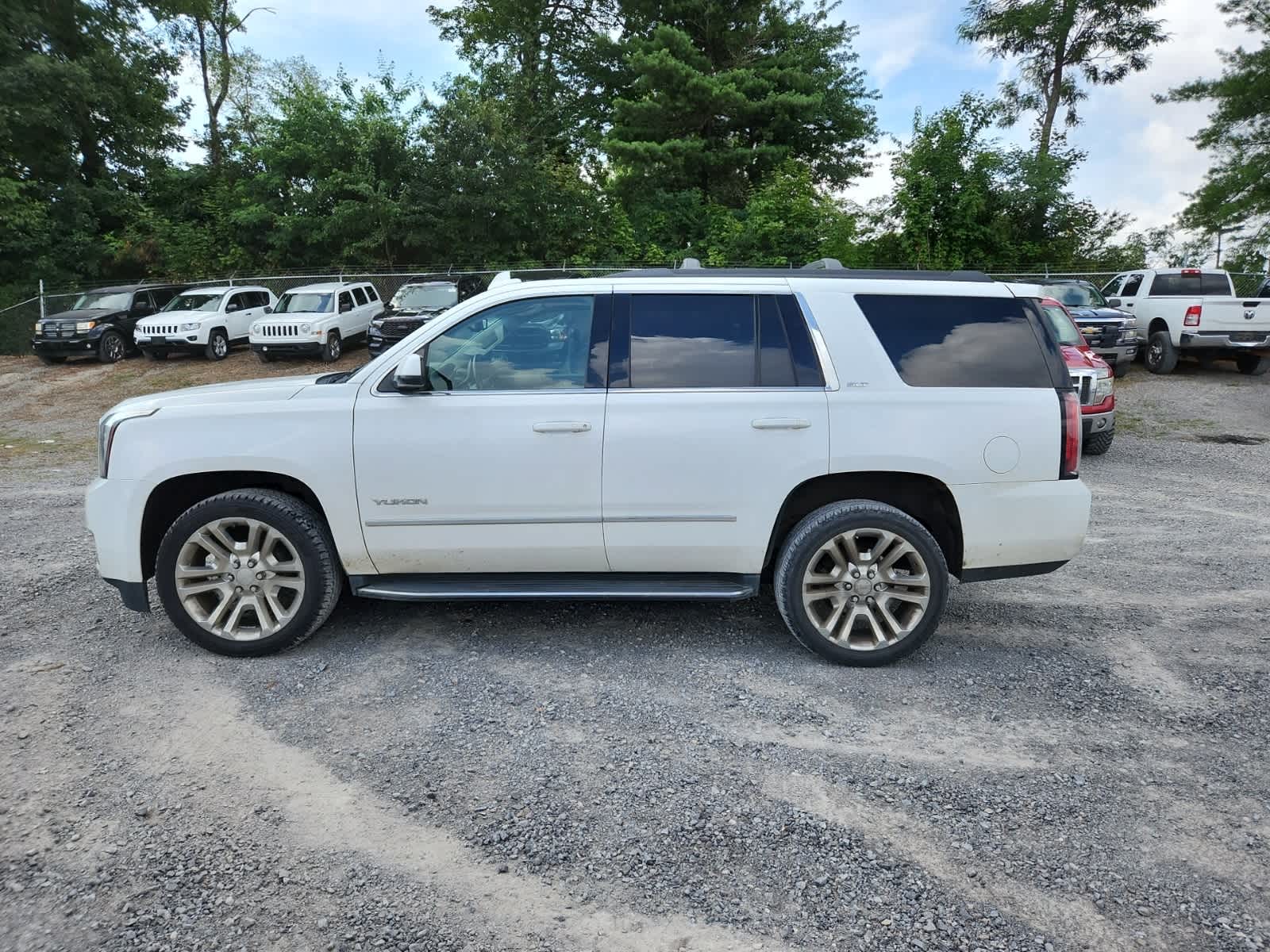 Thumbnail: 2019 GMC Yukon - 2
