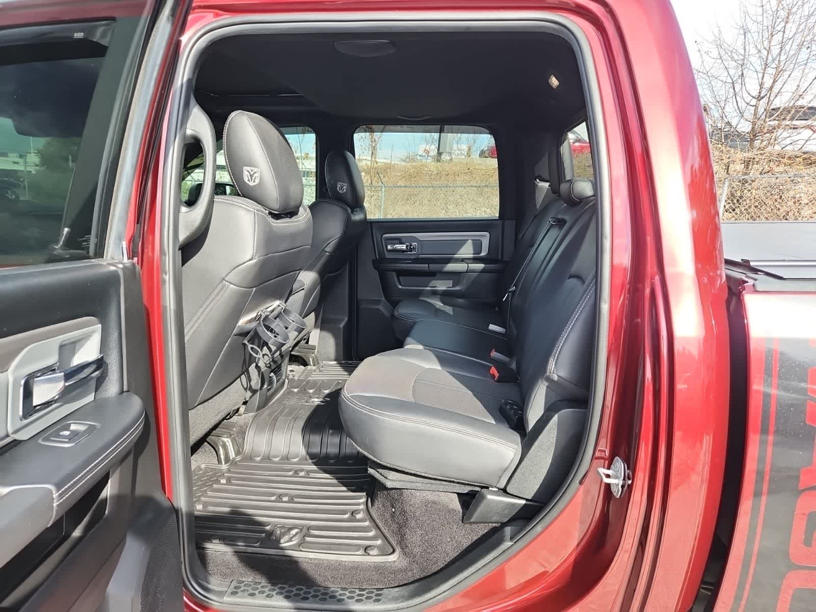 Thumbnail: 2018 RAM 2500 - 26