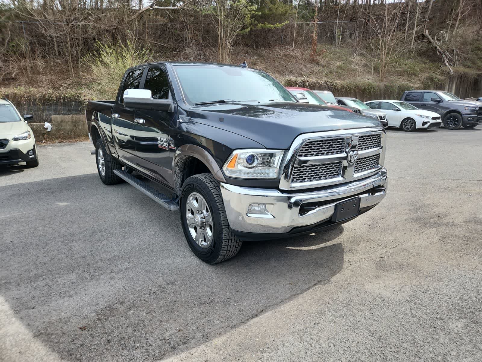 Thumbnail: 2018 RAM 2500 - 7