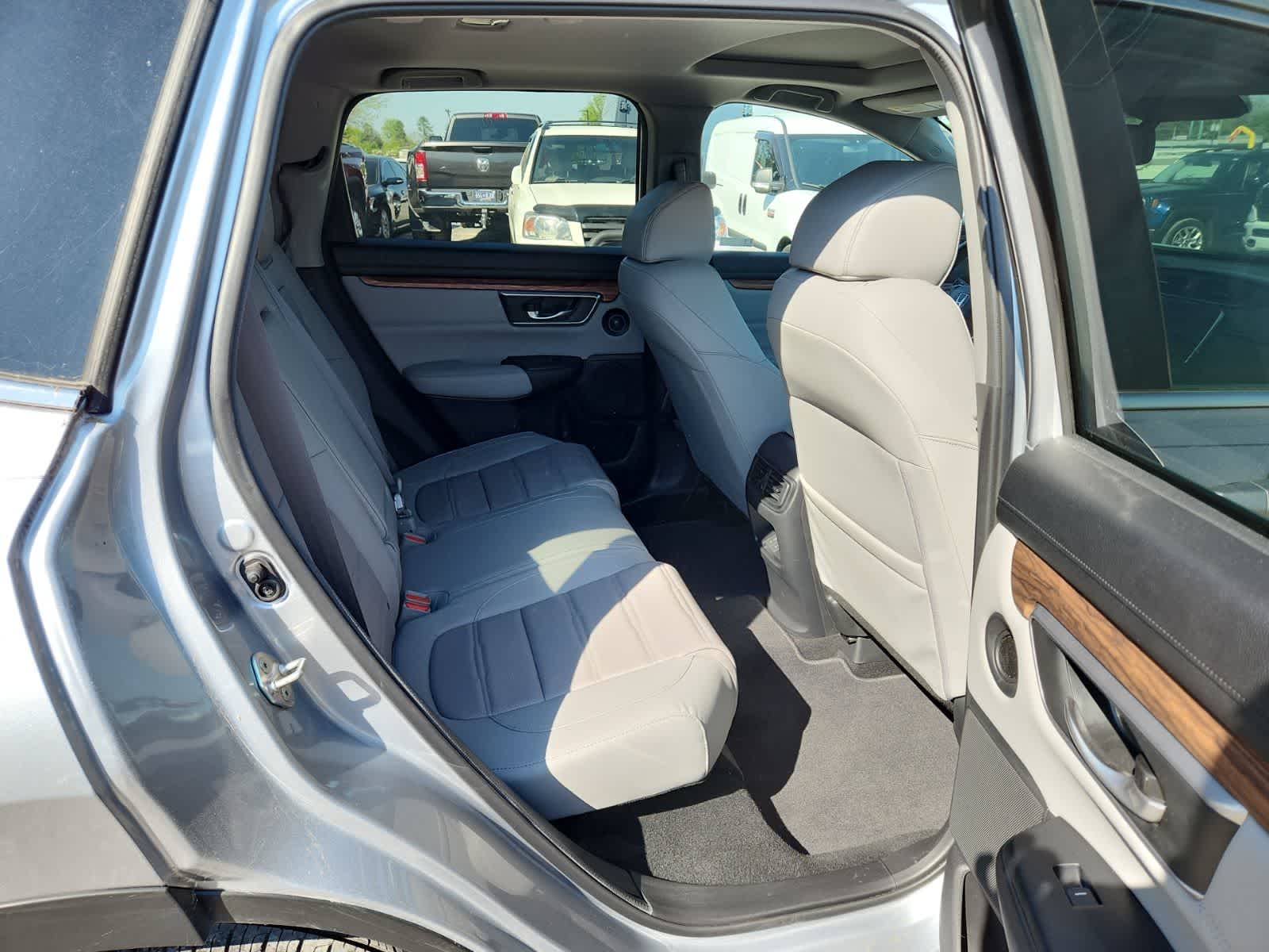 Thumbnail: 2019 Honda CR-V - 23