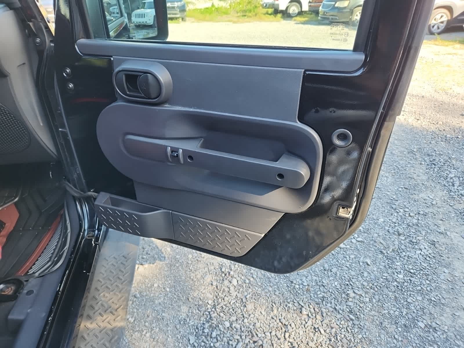 Thumbnail: 2008 Jeep Wrangler - 24