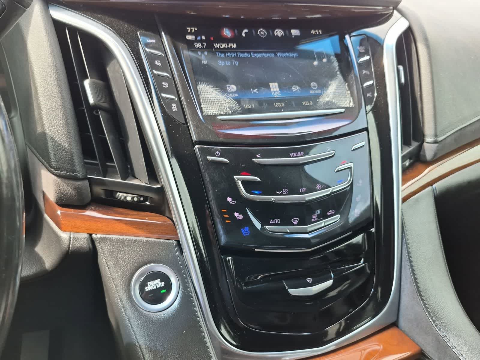 Thumbnail: 2019 Cadillac Escalade - 27