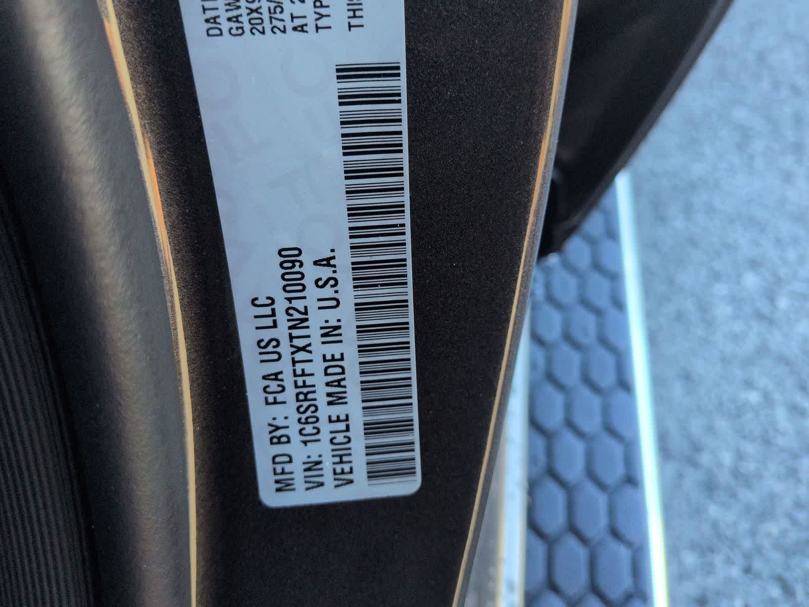 Thumbnail: 2026 RAM 1500 - 33