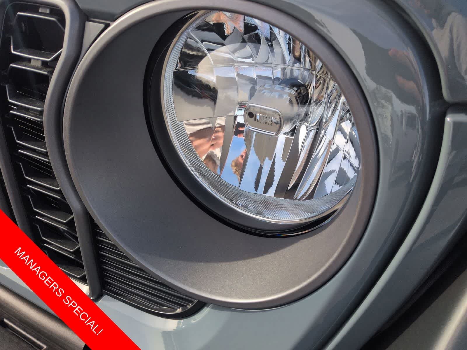 Thumbnail: 2026 Jeep Wrangler - 11