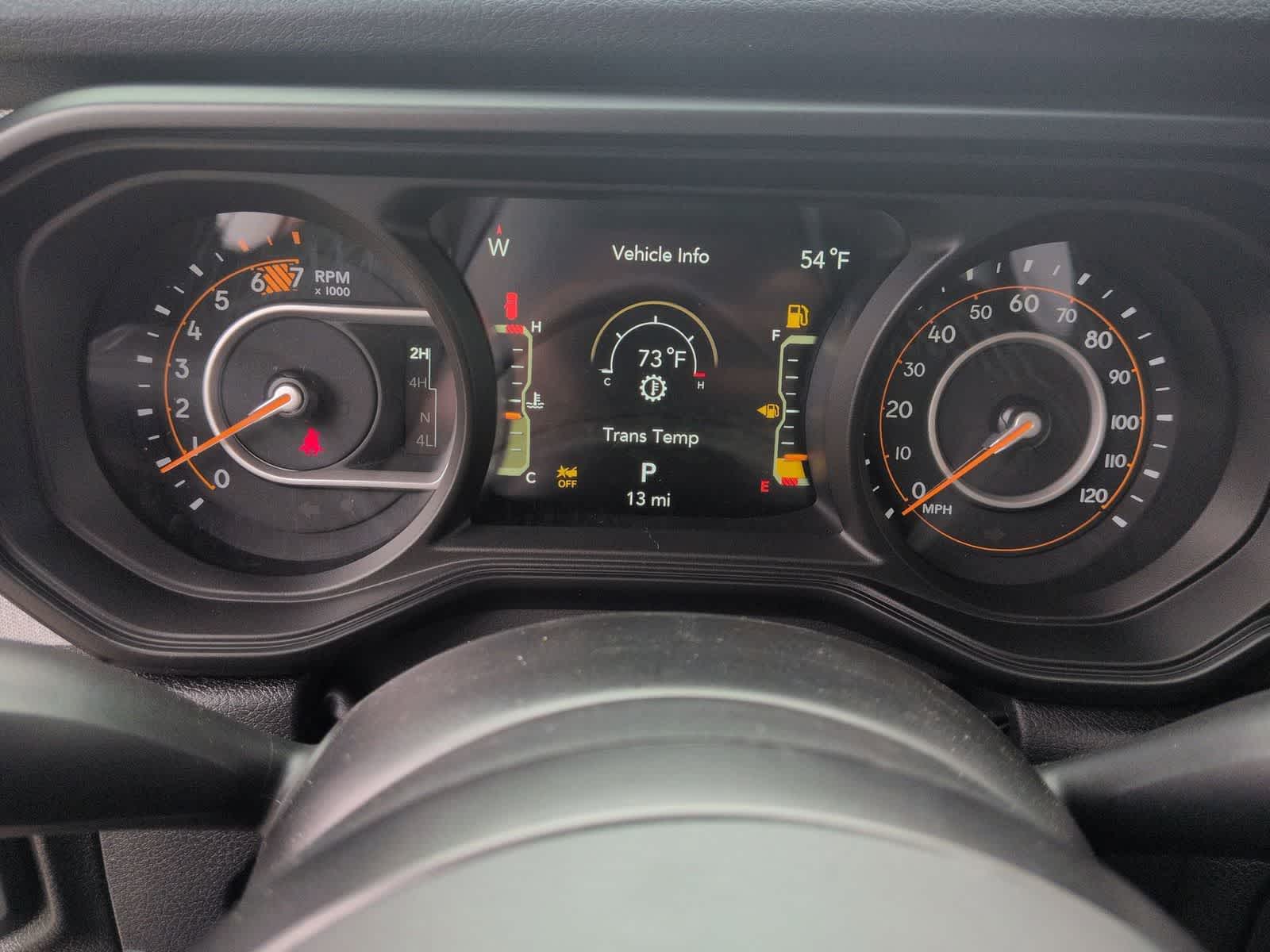 Thumbnail: 2026 Jeep Wrangler - 31