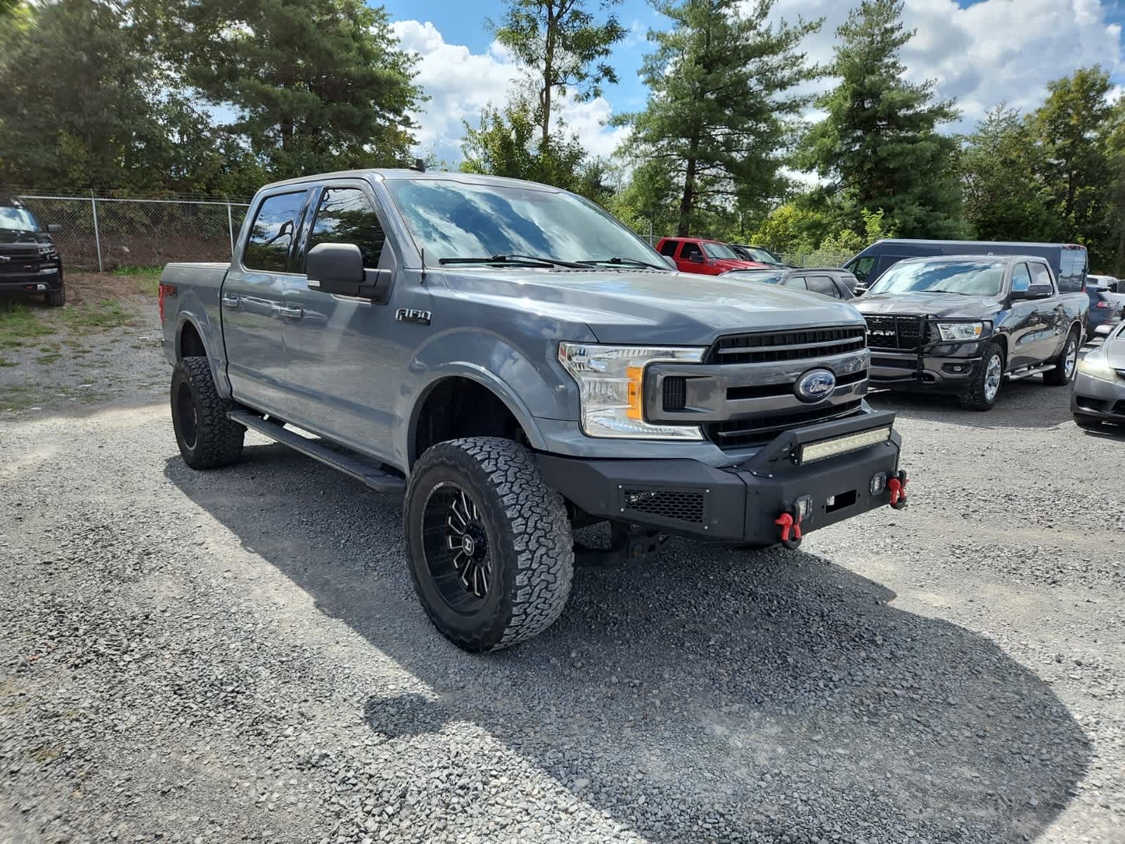 Thumbnail: 2019 Ford F-150 - 7