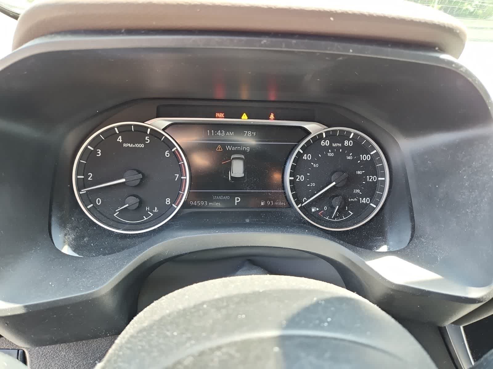 Thumbnail: 2021 Nissan Rogue - 9