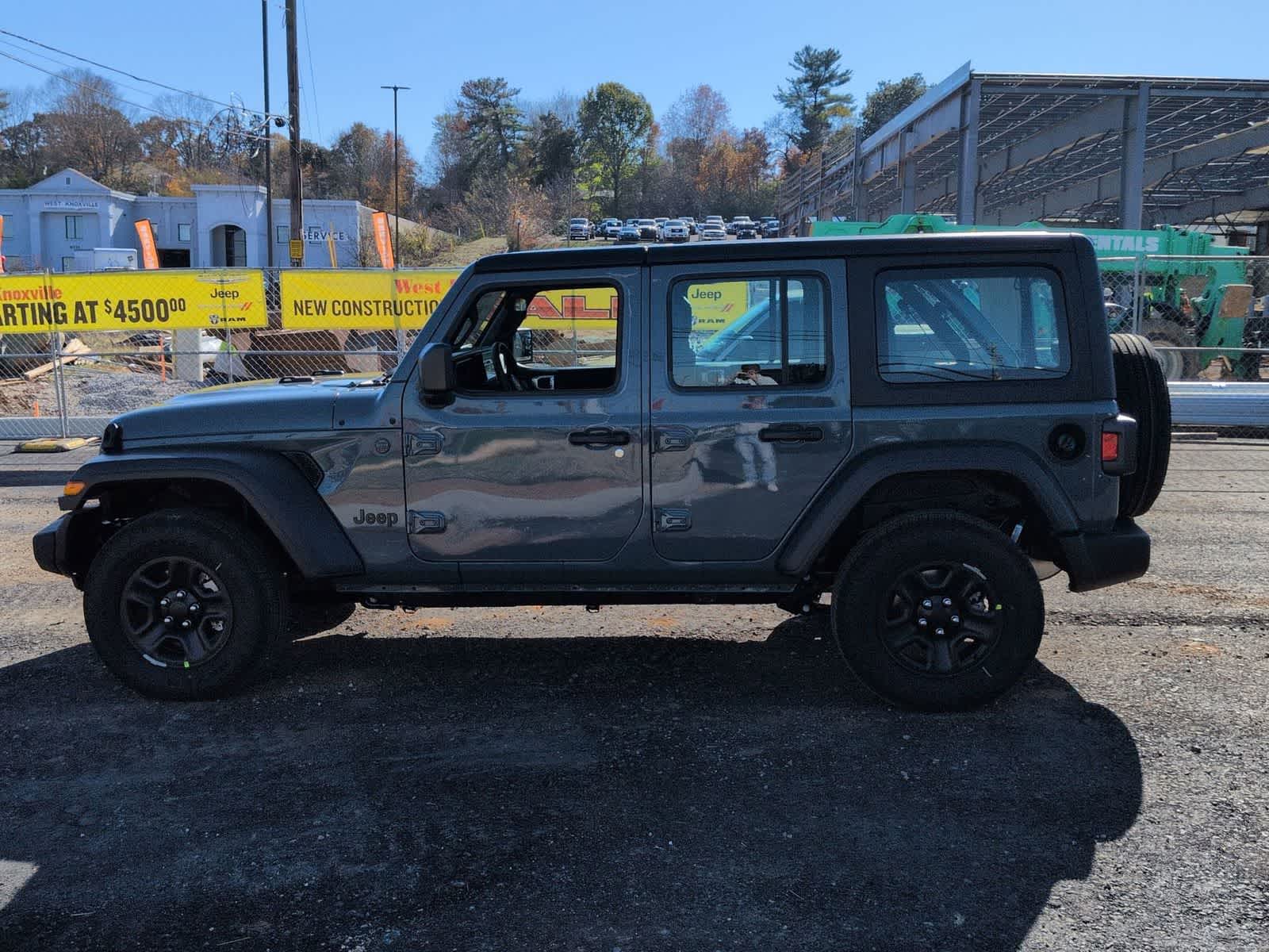 Thumbnail: 2026 Jeep Wrangler - 5