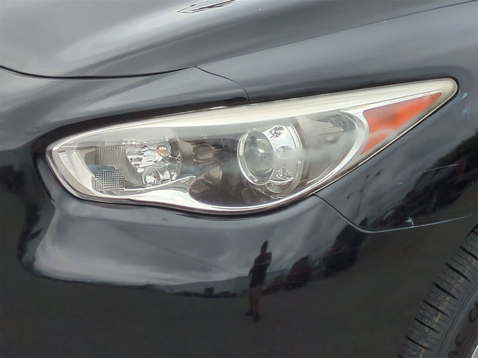 2014 INFINITI QX60  11