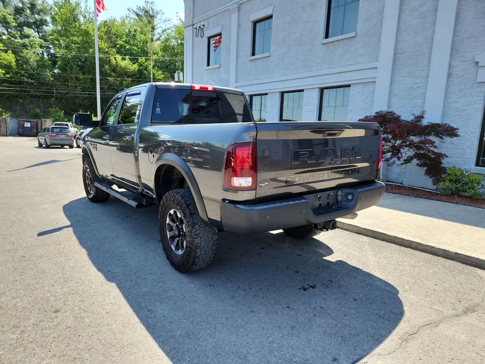 Thumbnail: 2018 RAM 2500 - 3
