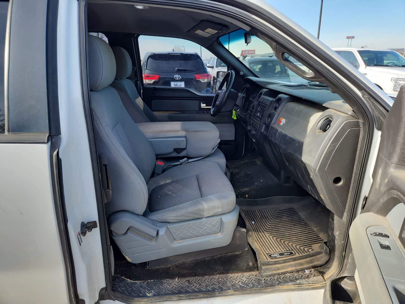 Thumbnail: 2013 Ford F-150 - 25