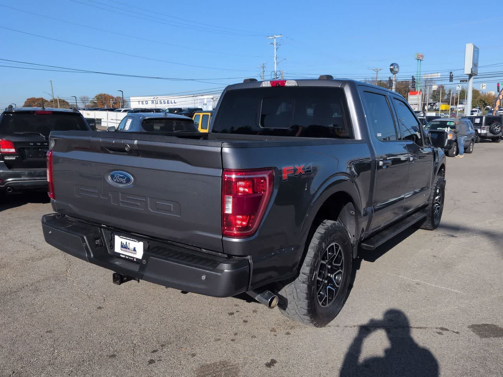 Thumbnail: 2021 Ford F-150 - 8