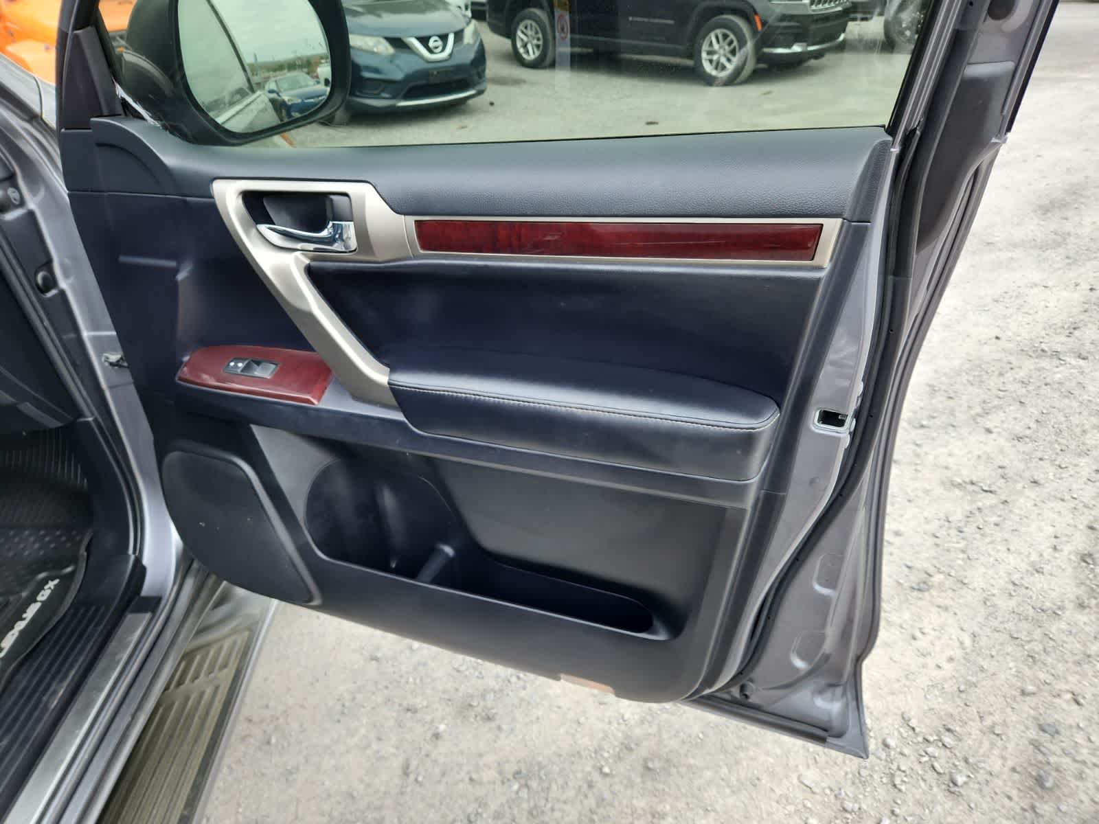 Thumbnail: 2018 Lexus GX - 22