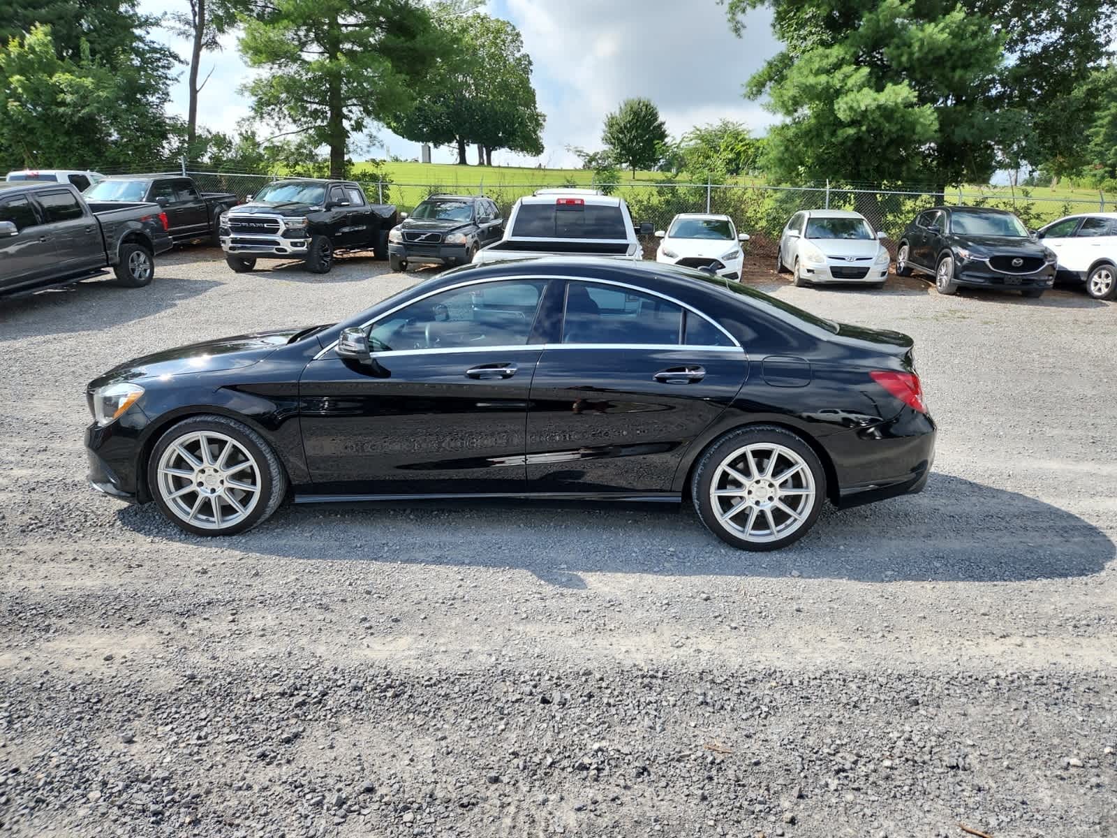 Thumbnail: 2018 Mercedes-Benz CLA - 2
