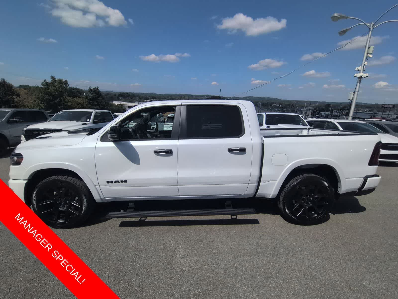 Thumbnail: 2026 RAM 1500 - 5