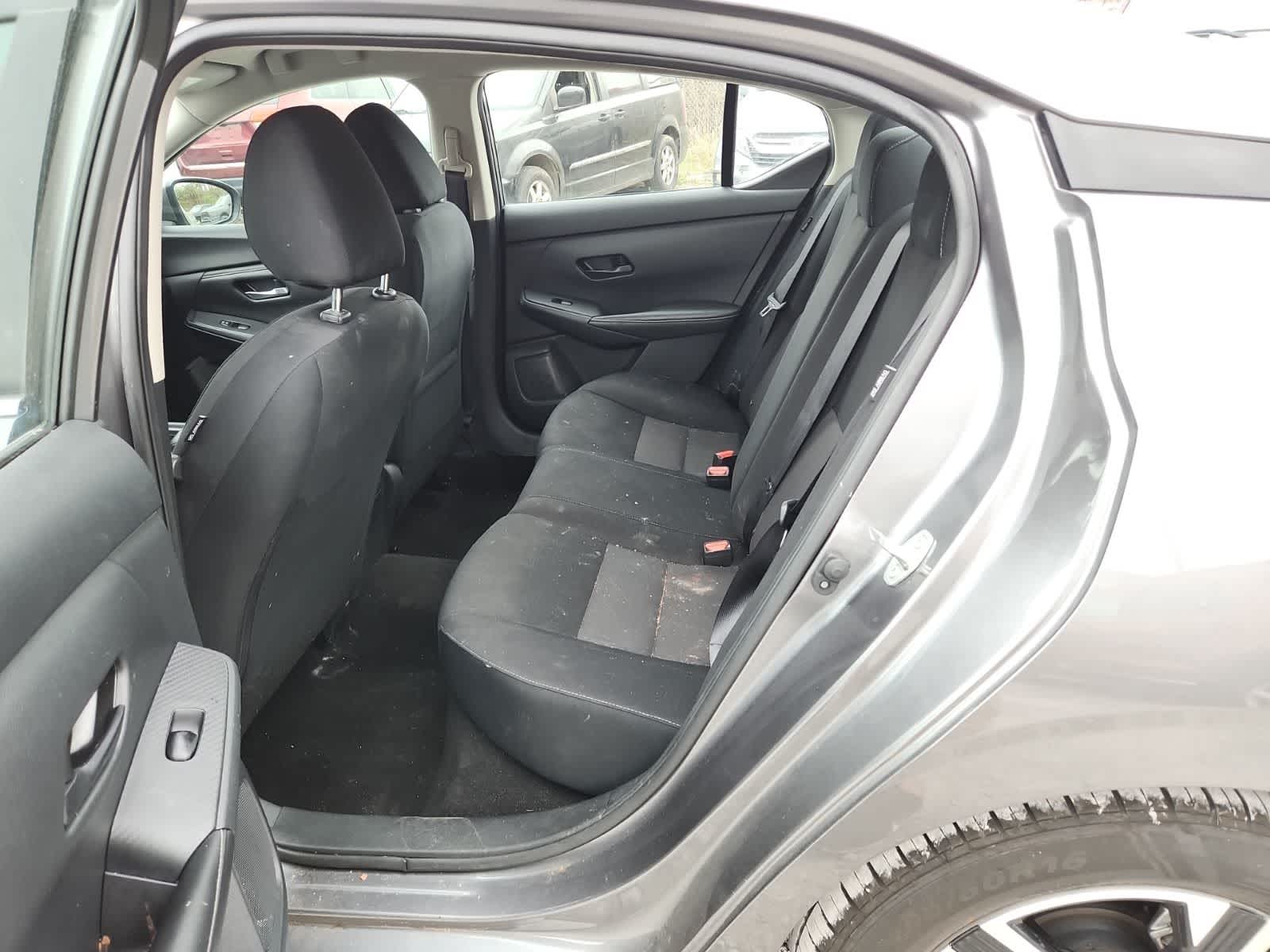 Thumbnail: 2024 Nissan Sentra - 26