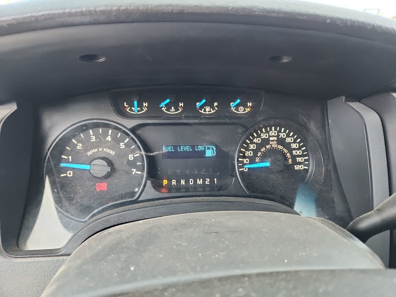 Thumbnail: 2013 Ford F-150 - 10