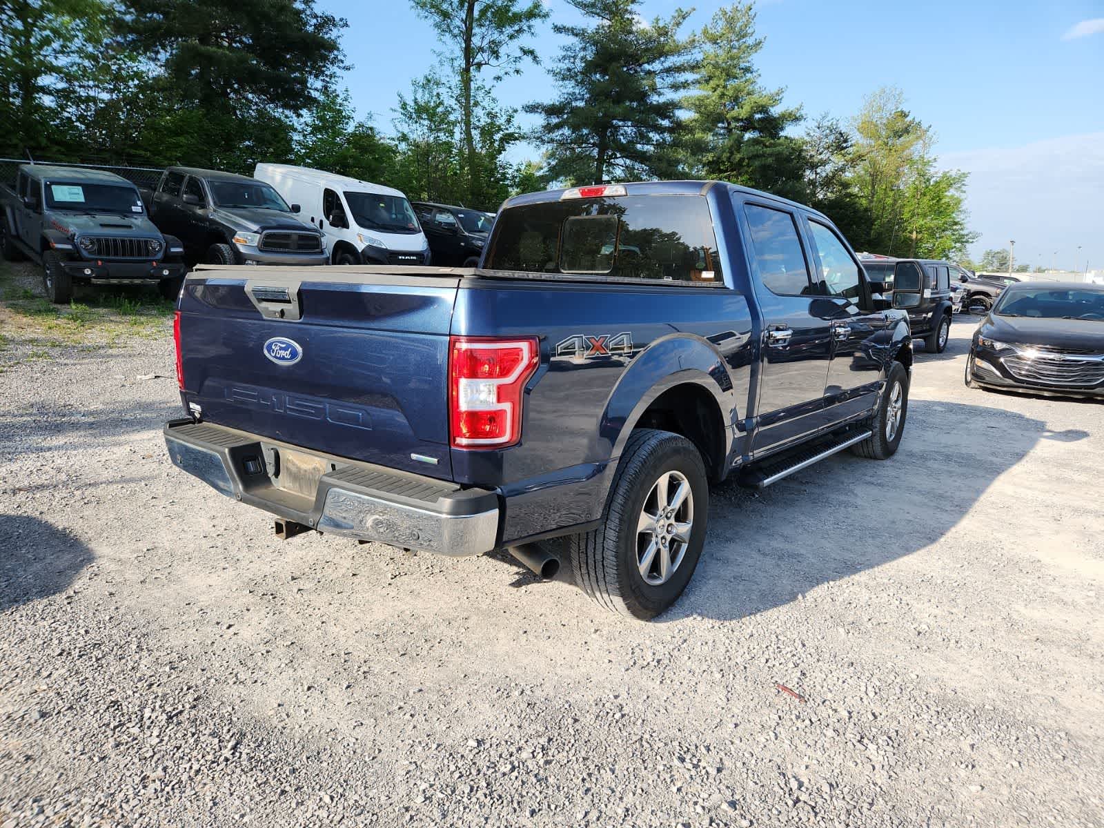 Thumbnail: 2019 Ford F-150 - 6