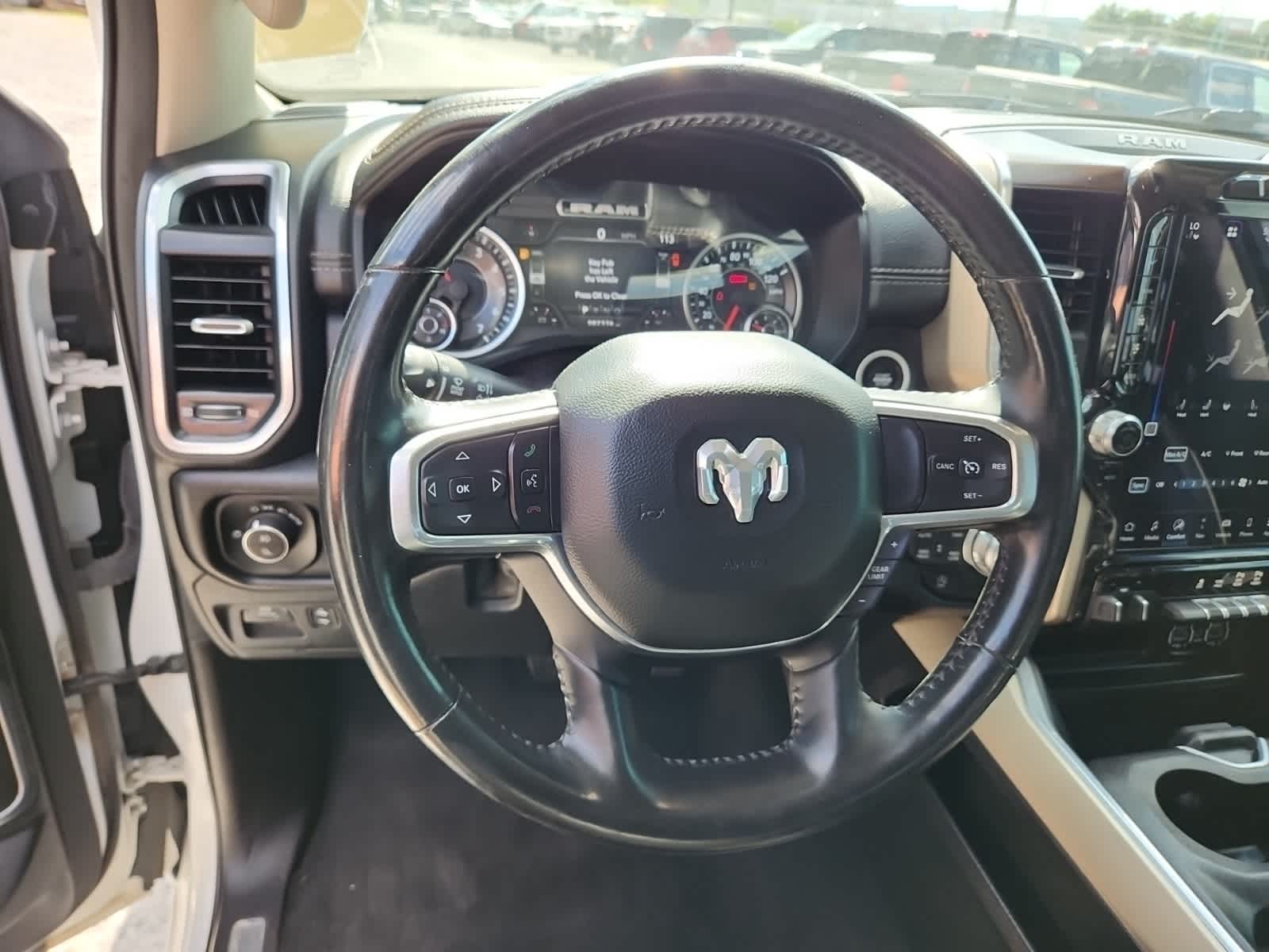 Thumbnail: 2022 RAM 1500 - 12